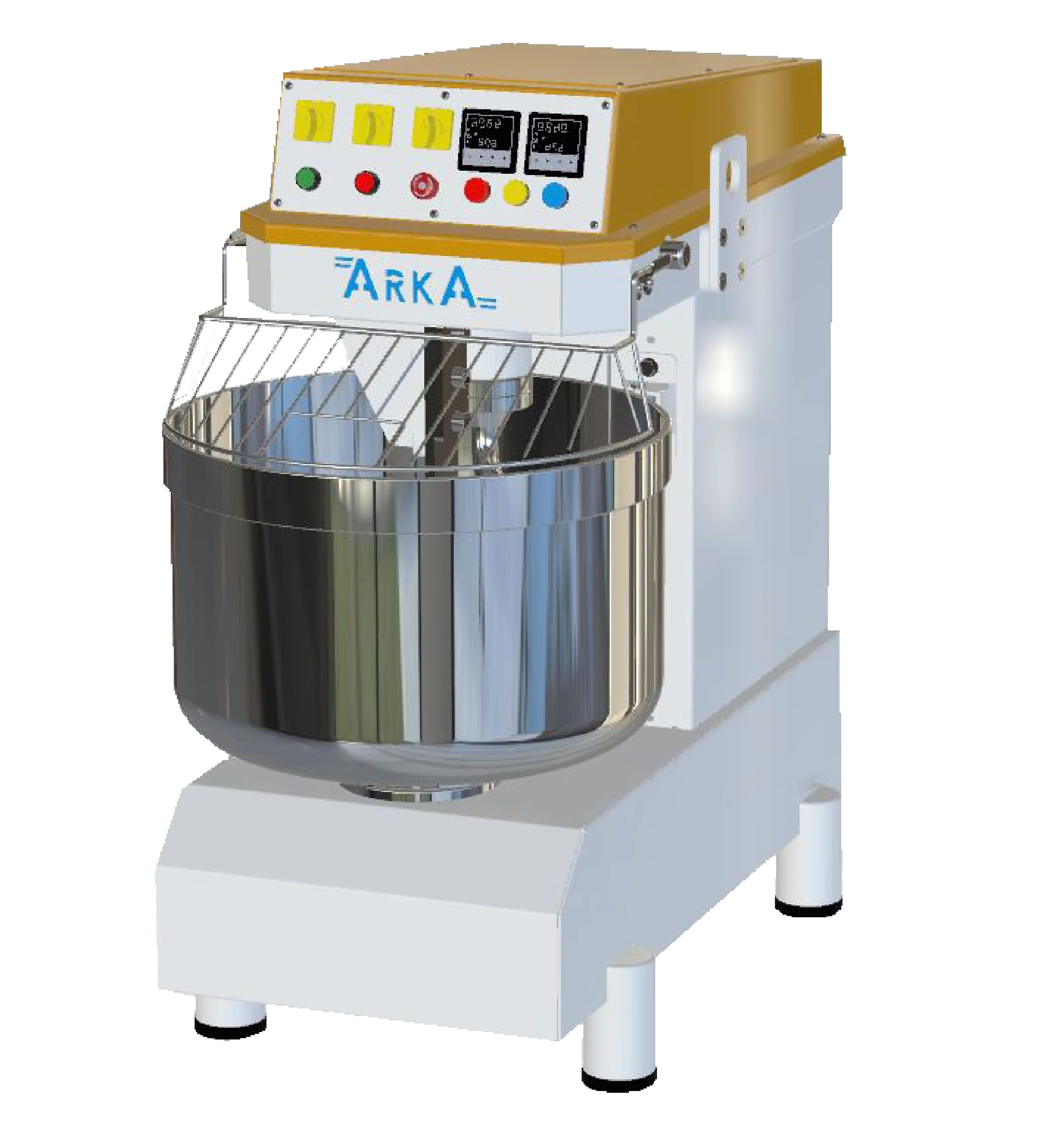 Double Speed Spiral Mixer New